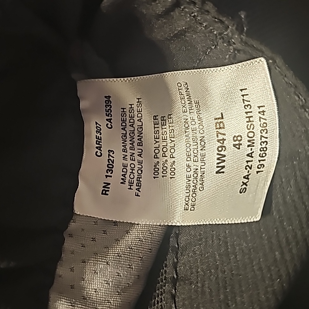 Wrangler Mens 48 quick drying shorts - Picture 4 of 5